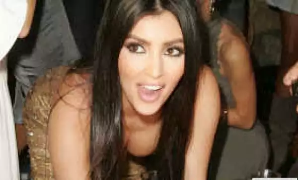 Baddest!! See The List of Male Celebs Kim Kardashian Has Slept With