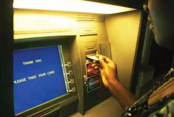 Banks Reduce Withdrawal Limits On ATMs