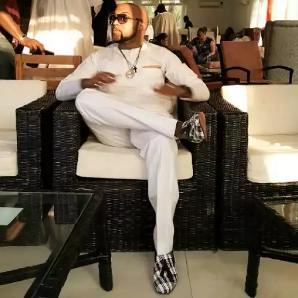 Banky W Ignores Skales and Wizkid, Heads To London