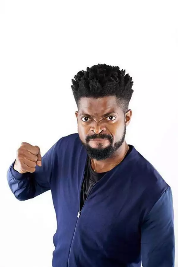 Basketmouth Celebrates His 37th Birthday With A Hilarious Photo