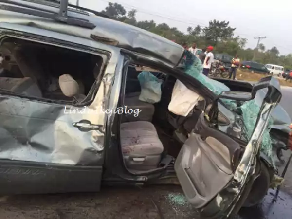Bayelsa women who perished in motor accident to be given mass burial