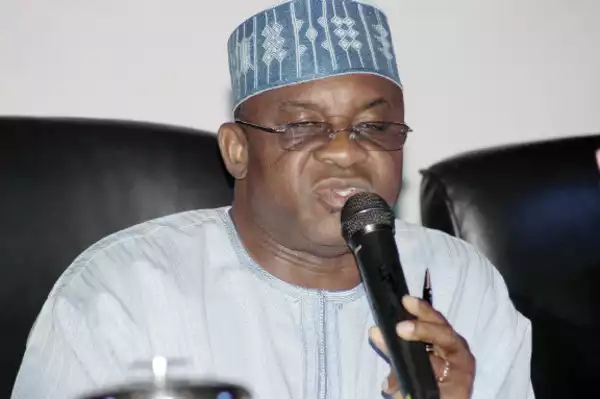 Be Prepared To Play Credible Opposition - David Mark Tells PDP