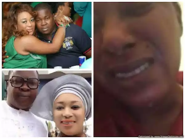 Big Girl Yetunde Opens Up about Her Video Crying for Baba T
