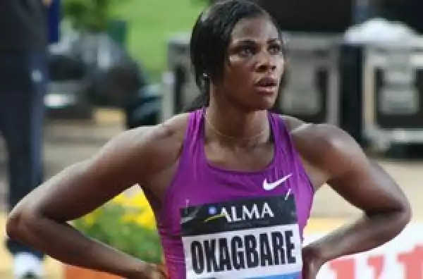 Blessing Okagbare Banned From Rio Olympics