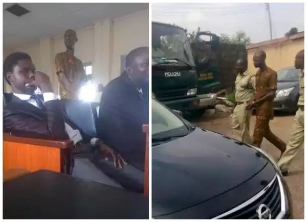 Blogger Allegedly Arrested On The Order Of Gov. Amosun Released From Police Custody