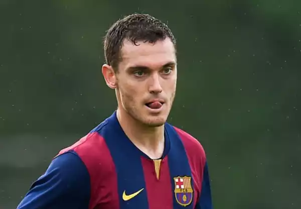 Blow for Barcelona as Vermaelen ruled out for 4-6 months