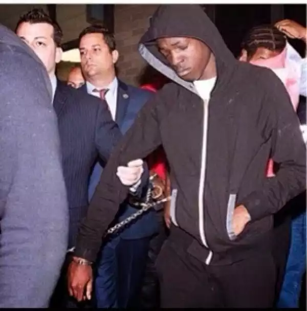 Bobby Shmurda Facing 15yrs in Jail For Carrying 262 Grams ofCocaine ‘About a Week Ago’