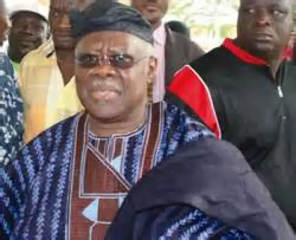 Bode George Contributed To Our Defeat, Says PDP Acting Chairman