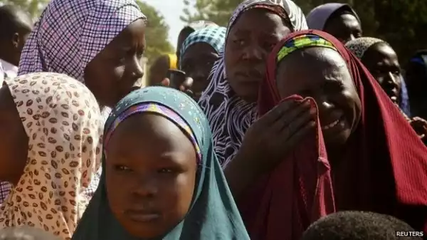 Boko Haram: 158 kidnapped victims reunite with families in Yobe