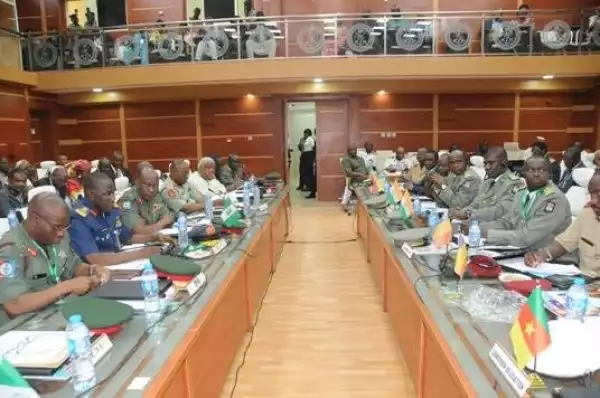 Boko Haram: African Military Chiefs Meet In Abuja