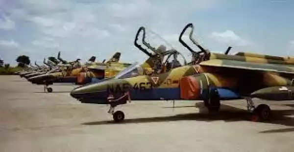 Boko Haram: NAF Acquires More Aircraft