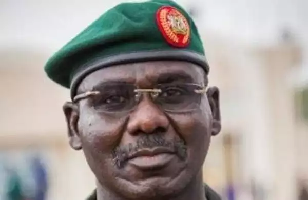 Boko Haram Attempts To Attack Chief Of Army Staff