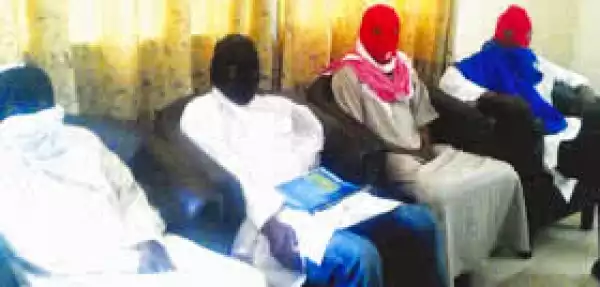 Boko Haram Installs Two Emirs In Borno State