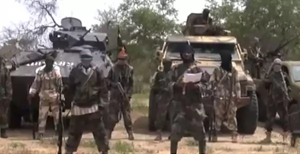 Boko Haram Kidnap Women And Children From Madagali, Kill 24