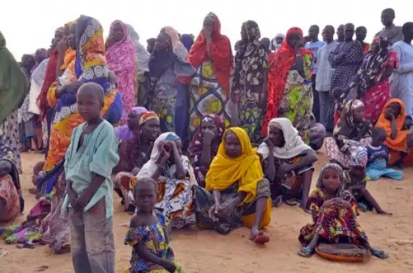 Boko Haram Members Kill Their Wives As They Escape From Bama
