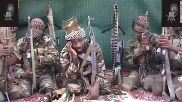 Boko Haram Releases New Video, Swear They Are Still In Control of Sambisa Forest