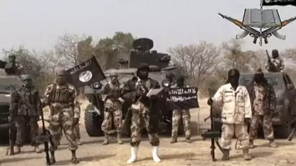 Boko Haram Releases New Videos, Stones Adulterer To Death, Amputates Thief