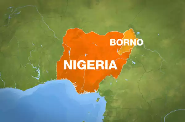 Boko Haram Storms Maiduguri Today