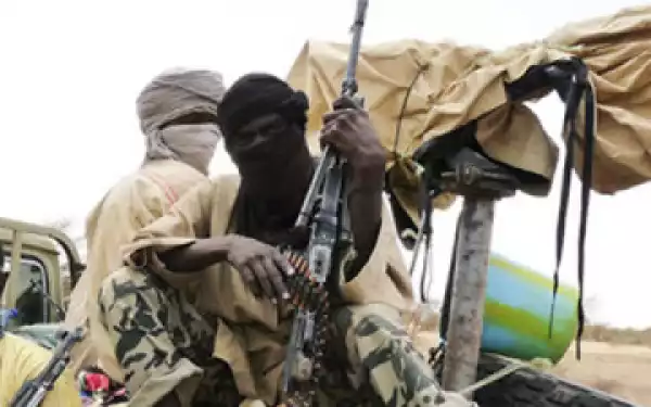 Boko Haram is Negotiating Cease-fire and Chibok Girls Release in Saudi Arabia