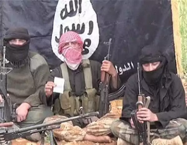 Boko Haram joins ISIS