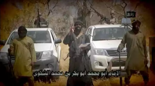 Boko Haram leader vows to disrupt the forthcoming elections