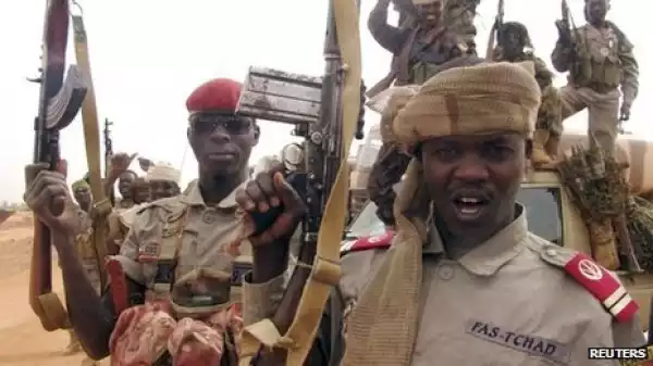 Boko Haram regional mastermind arrested in Niger