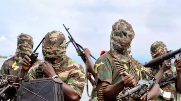Boko Haram reportedly kills scores of Christians in Adamawa today