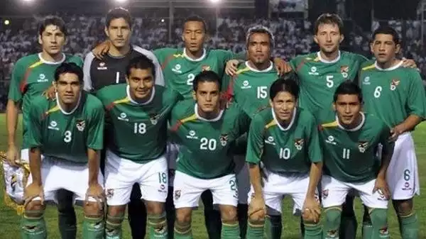 Bolivian football team cancels friendly match with Nigeria over fear of Boko Haram