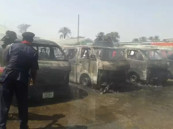Bomb Attack At Gombe Motor Park Kills 7 