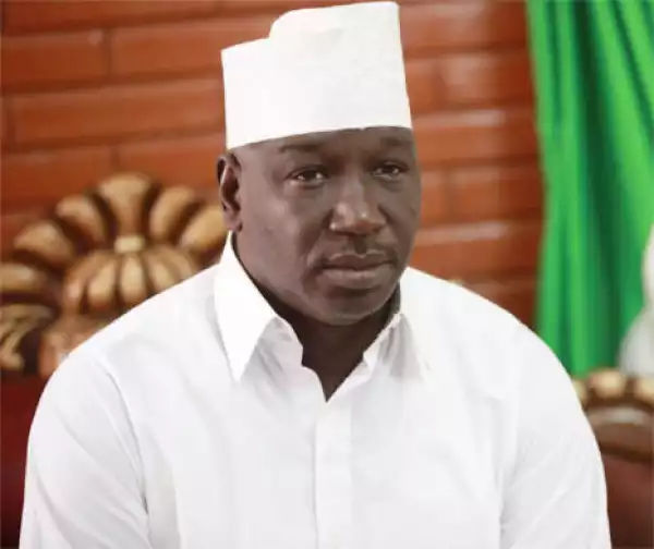 Borno State Deputy Governor, Zannah Mustapha, Is Dead