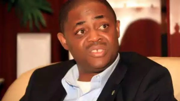 ‘Borno State Governor Allowed Chibok Girls To Be Abducted,’ – Fani Kayode