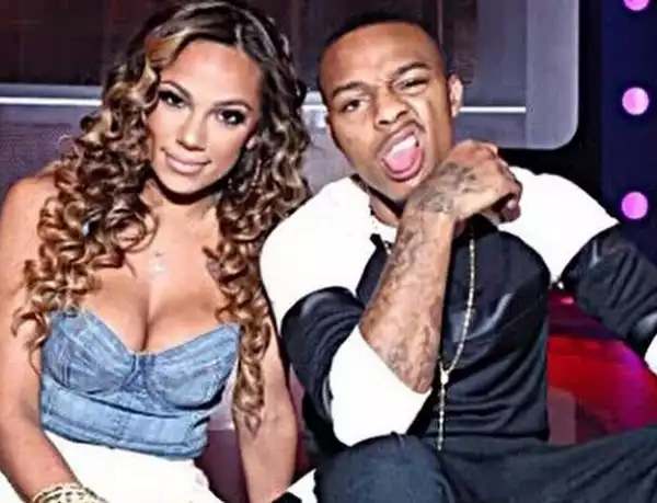 Bow Wow Gives Girlfriend Erica Mena a Rolls Royce Ghost as Birthday Present
