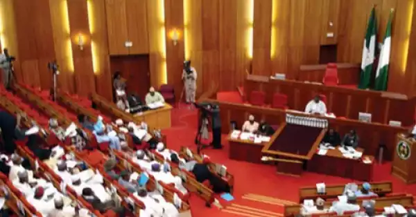 Breaking! Nigerian Senate Passes 46 Bills In Less Than 5 Hours