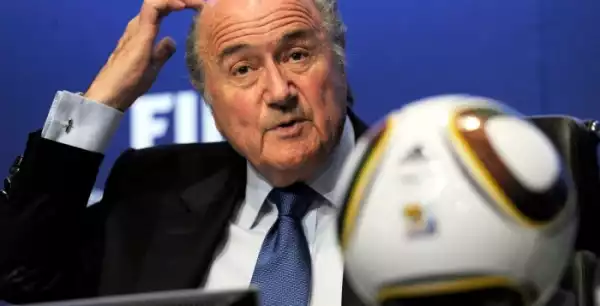 Breaking!! Sepp Blatter Set To Resign As FIFA President