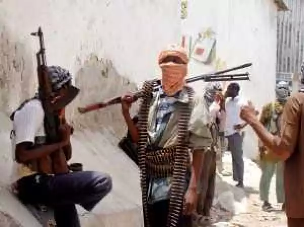 Breaking: Unknown Gunmen attack school in Niger state!