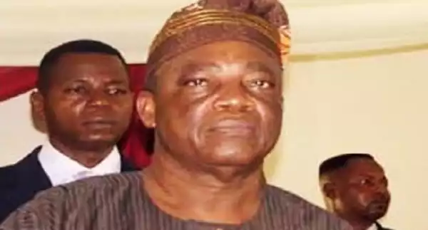 Breaking News: Ondo Deputy Governor Impeached