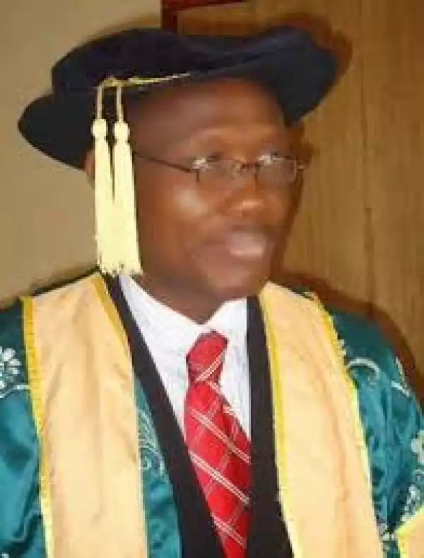 Breaking News: UNIZIK Vice Chancellor Steps Down After Losing His Court Case