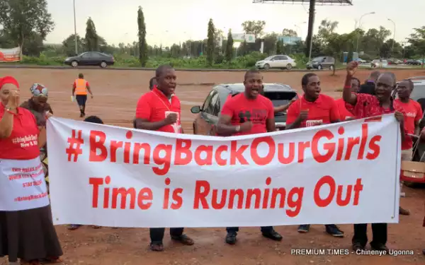 #BringBackOurGirls As Time Is Running Out - Ezekwesili To FG