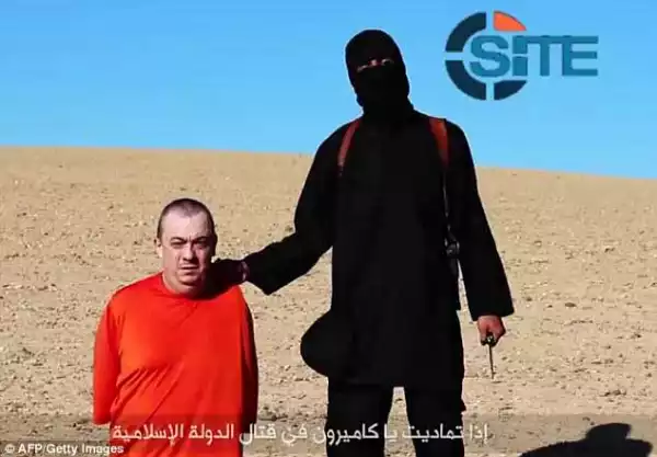 British hostage Alan Henning Beheaded In New ISIS Video