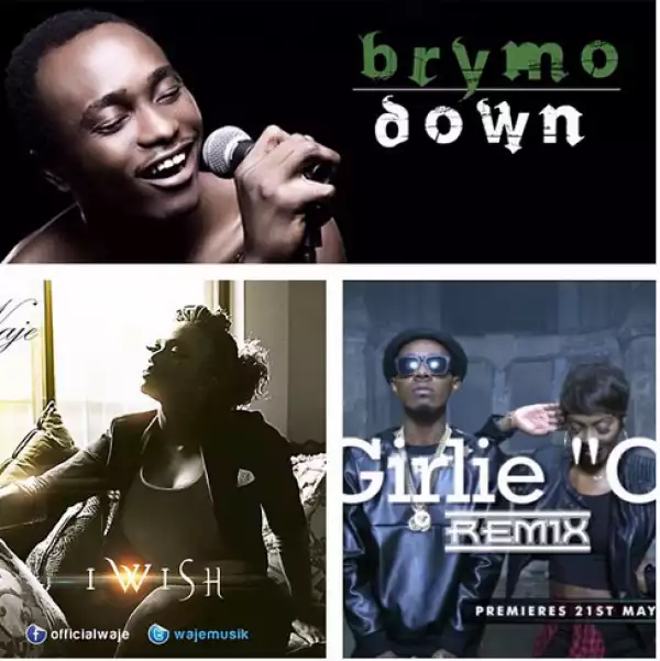 Brymo, Patoranking, Waje make Genevieve Nnaji’s favourite acts in 2014