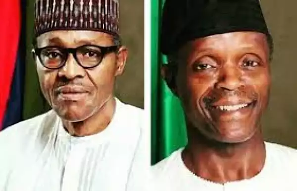 Buhari, Osinbajo Deliver On First Campaign Promise