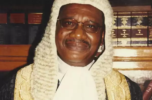 Buhari Appoints Sagay As Head Of Advisory Committee On War Against Corruption