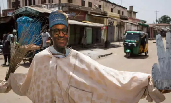 Buhari Beats Jonathan In Ogun, Wins 13 LGs