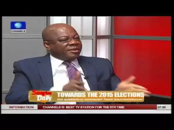 Buhari Claimed He Had His Certificates Intact  In Previous Elections - Agbakoba