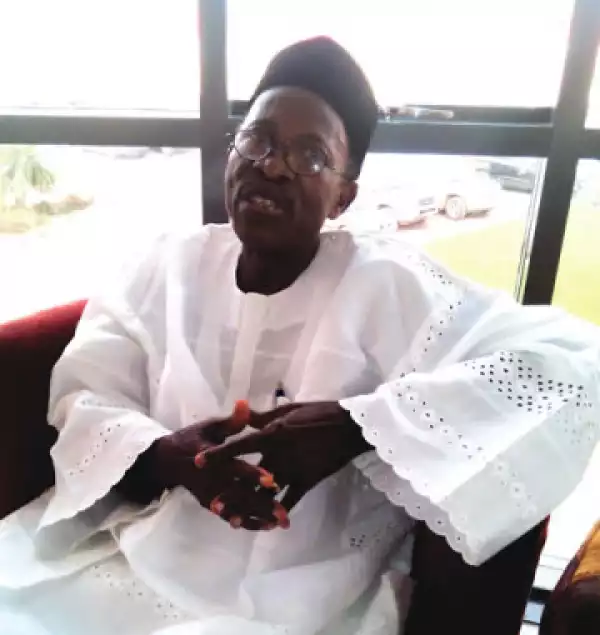 Buhari Must Start By Jailing Thieves – Chief Frank Kokori