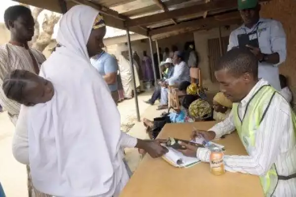 Buhari Wins 100% In His Polling Unit, Daura - Katsina