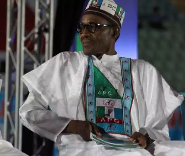 Buhari Wins APC Presidential Primaries, To Contest Against Jonathan in 2015 Election