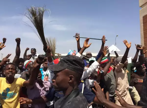Buhari wins in Gombe