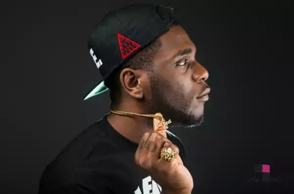 Burna Boy Claims Aristokrat Records Are Trying To Sabotage His Next Single