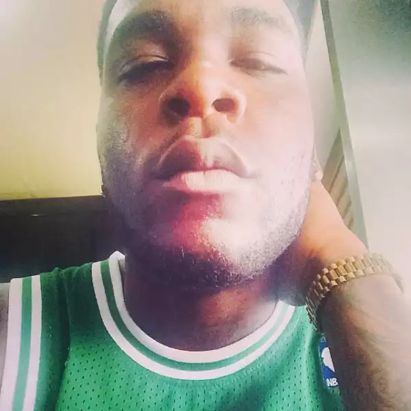 Burna Boy Mourns The  Death of His Friend